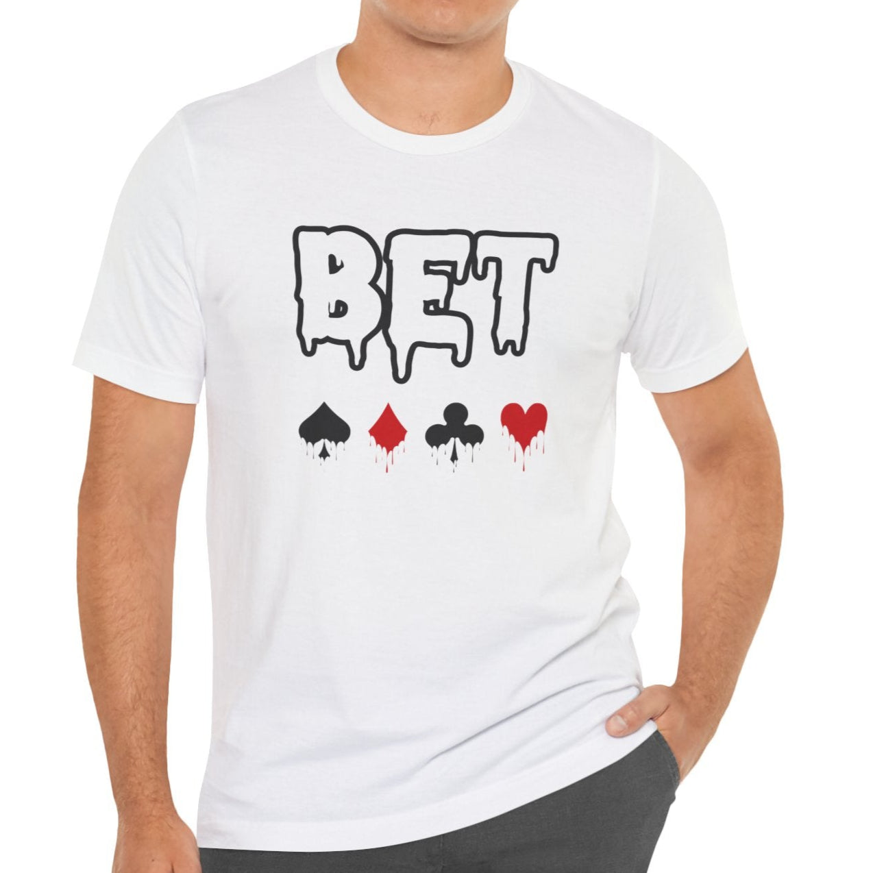 BET Dripping Suites T-Shirt