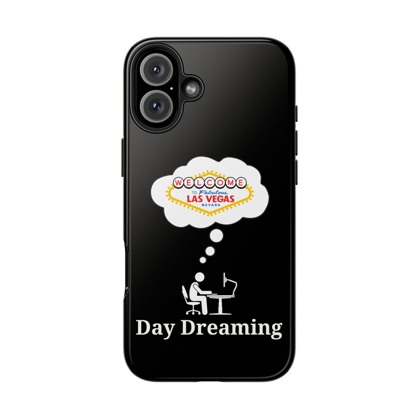 Day Dreaming of Las Vegas Phone Case