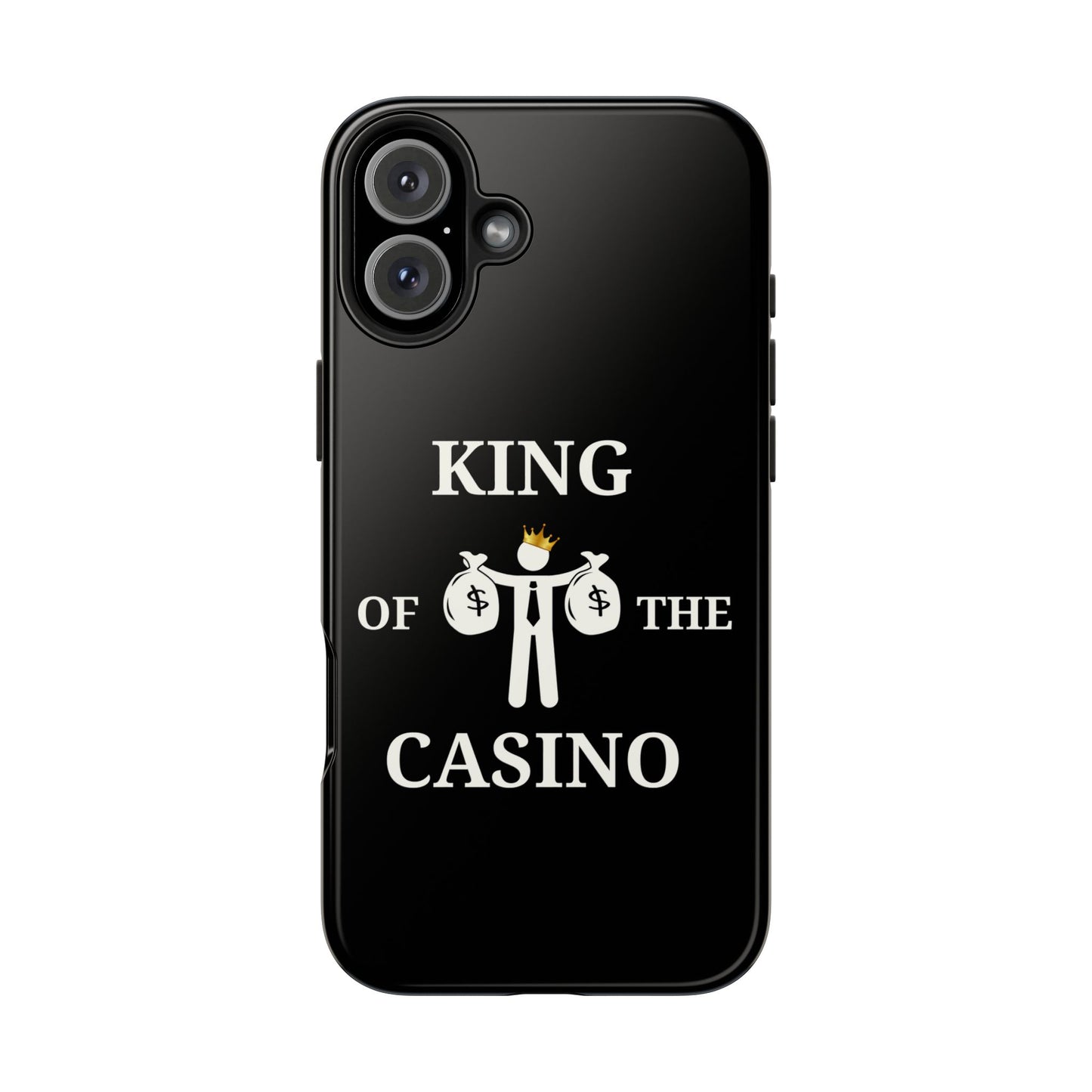 King of the Casino Phone Case