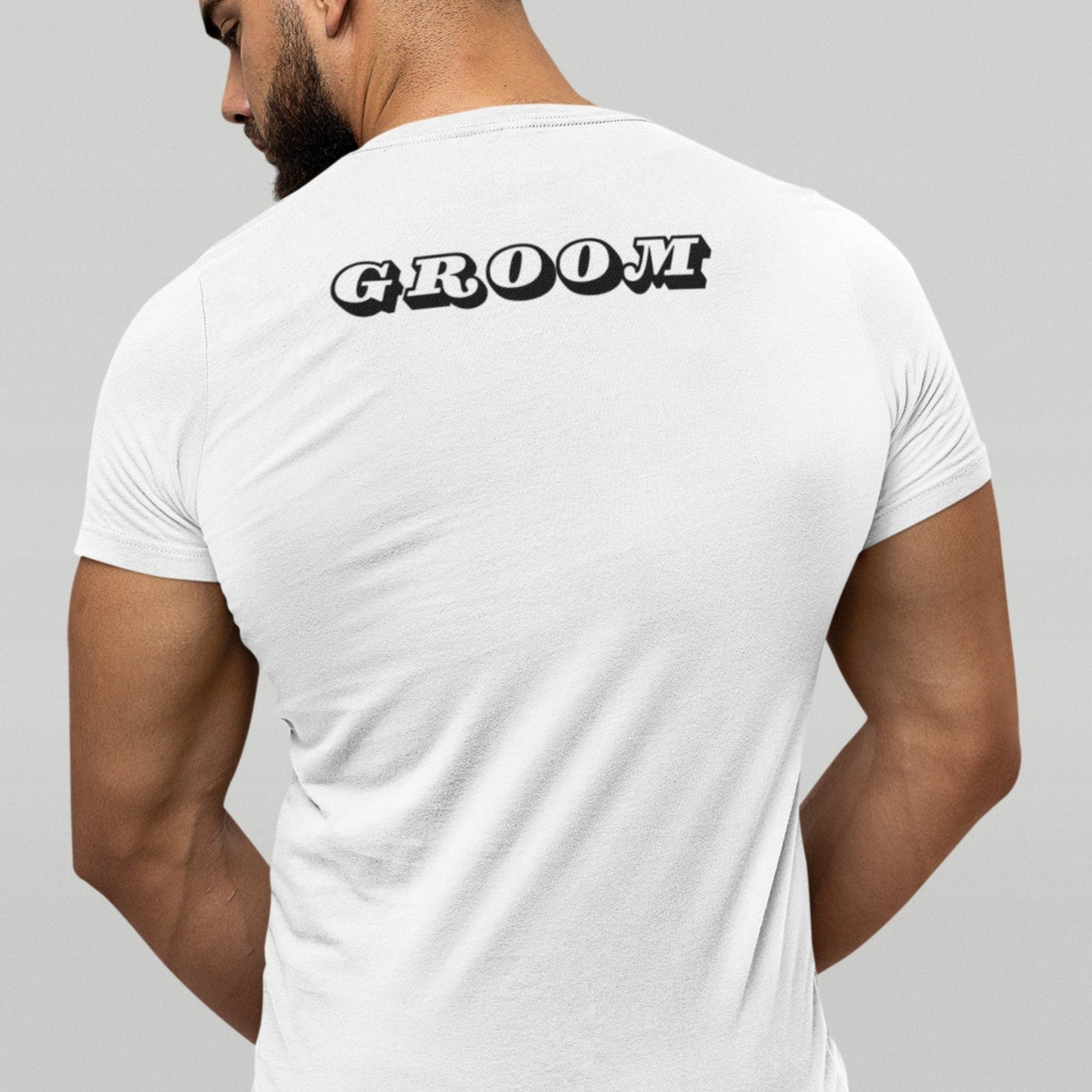 Bachelor Party (Groom) Drink Count T-Shirt