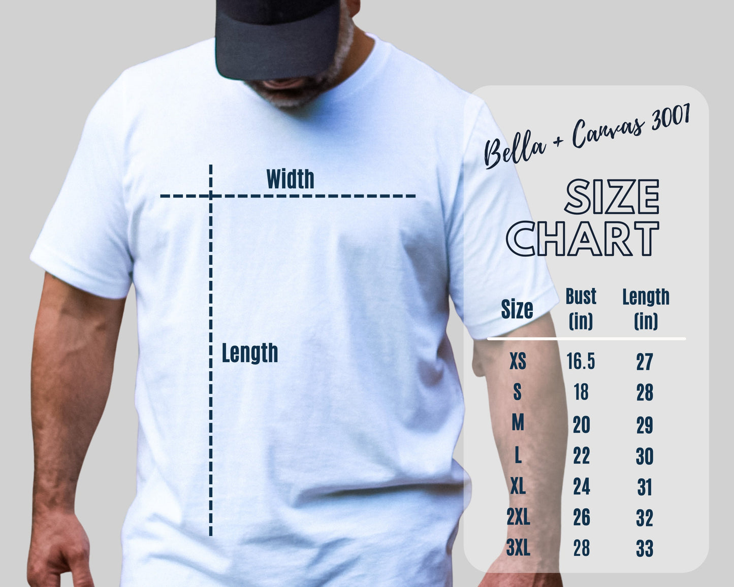 Bachelor Party (Groomsman) Drink Count T-Shirt