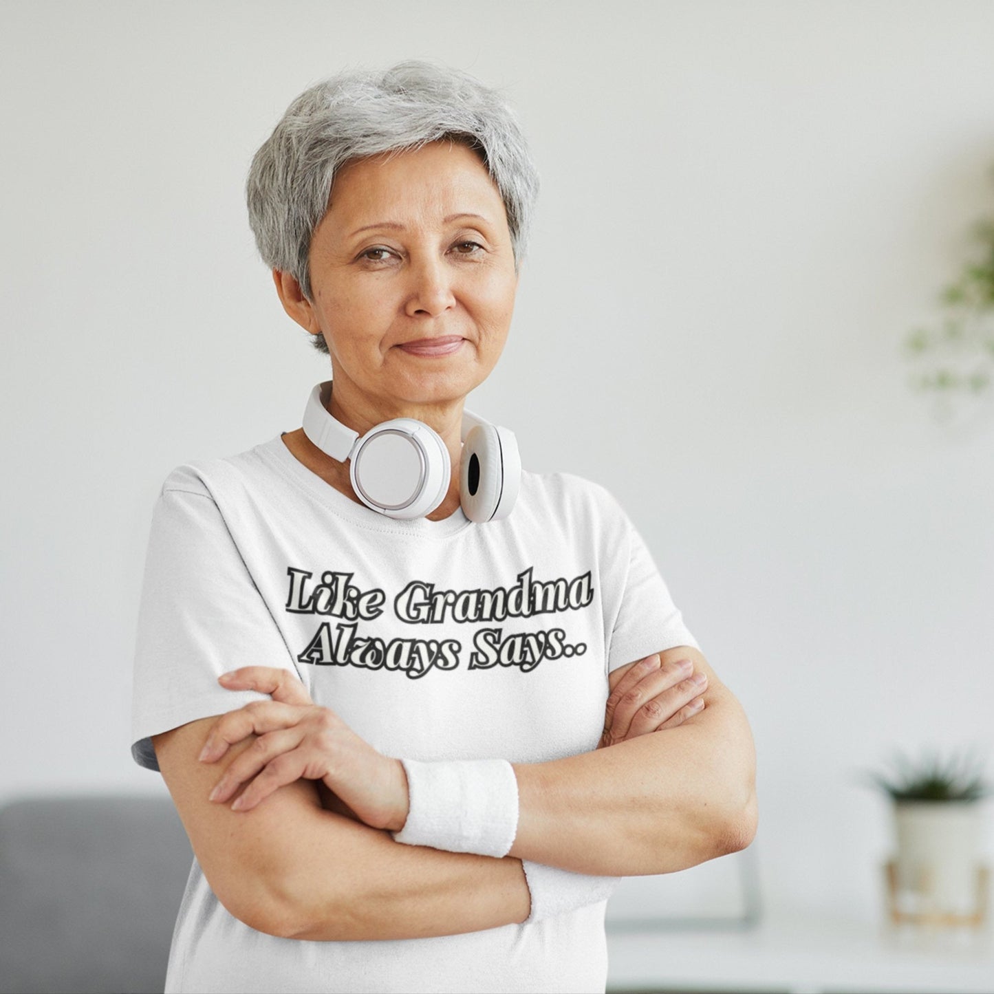Like Grandma Always Says - Where the Slots At? T-Shirt
