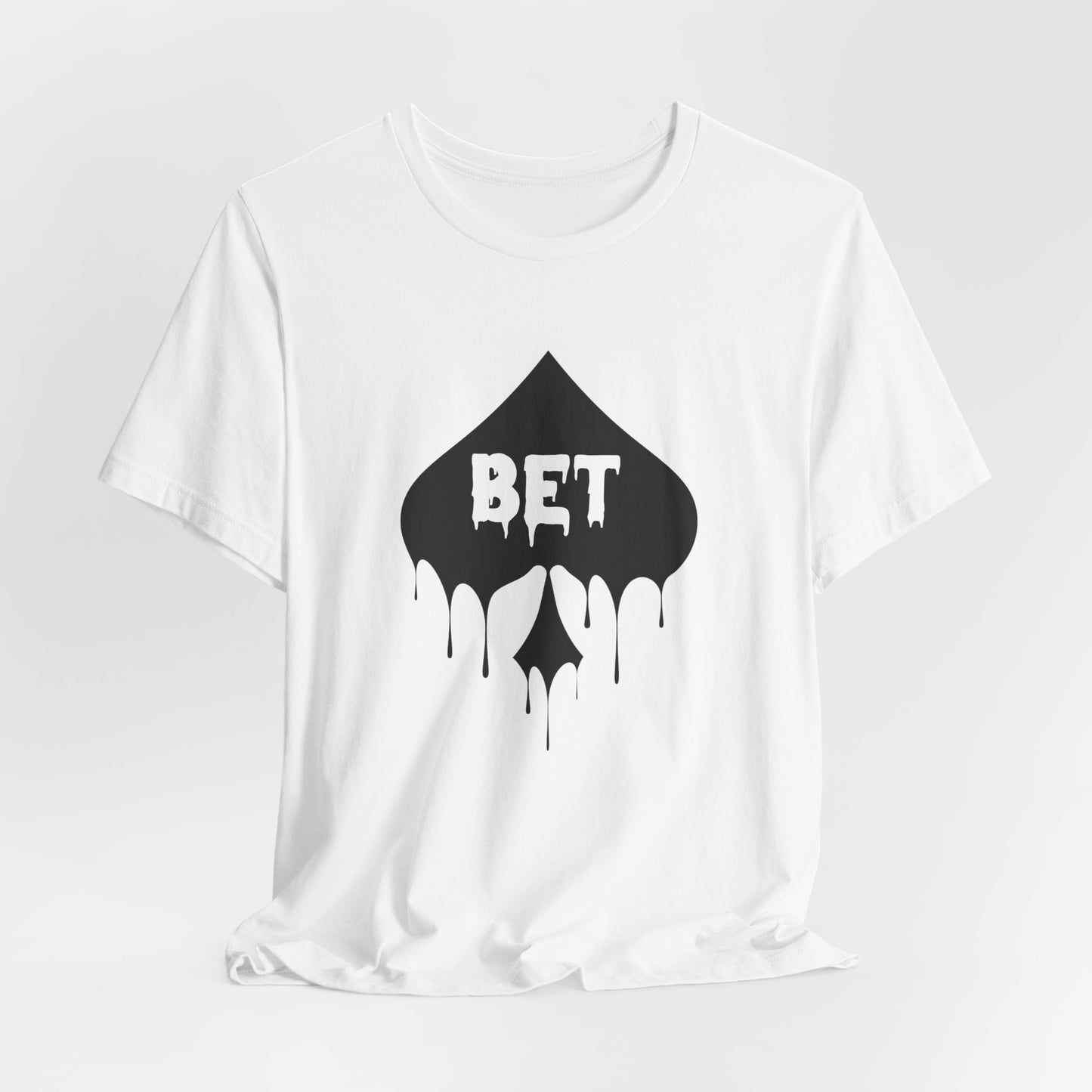 BET Dripping Spade T-Shirt