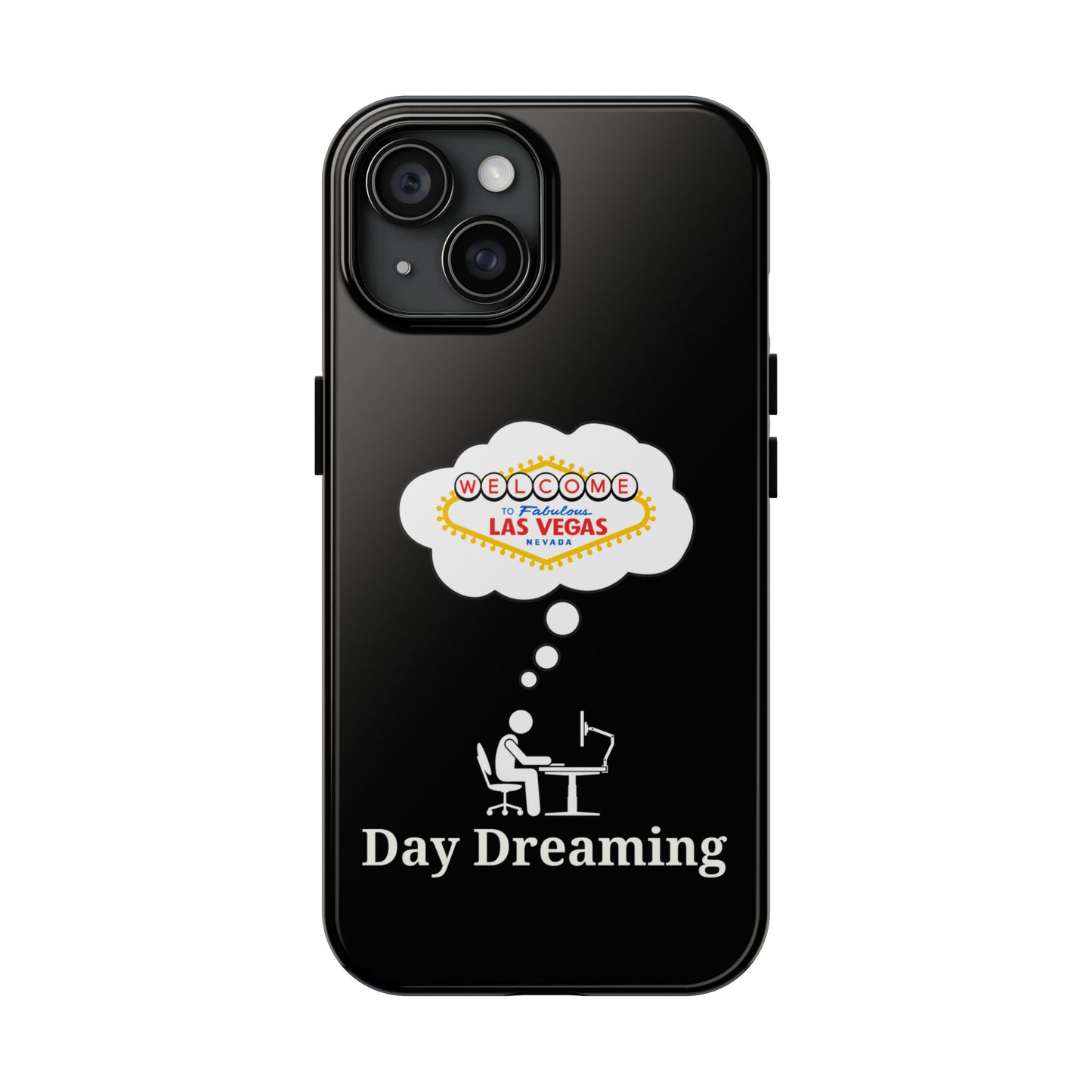 Day Dreaming of Las Vegas Phone Case
