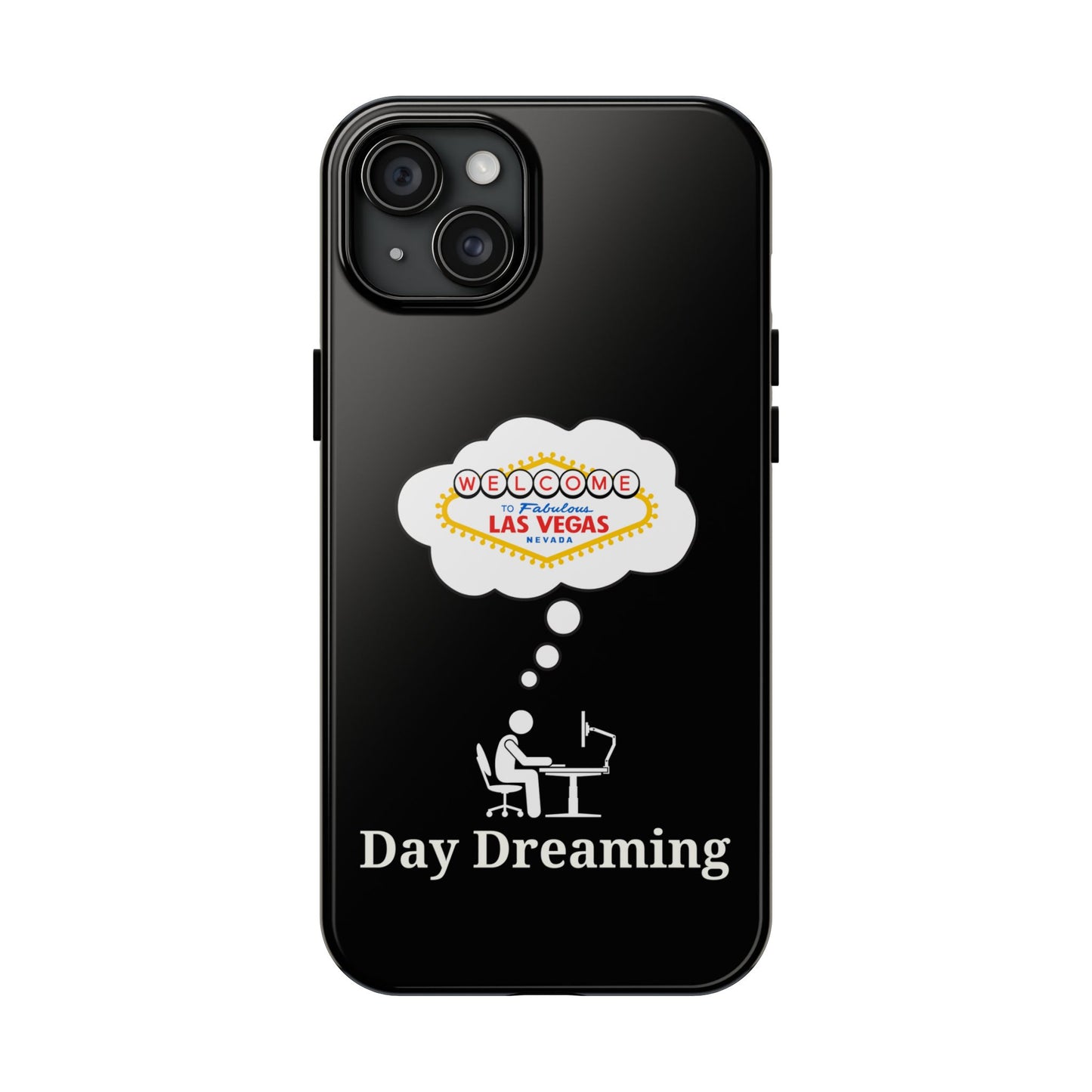 Day Dreaming of Las Vegas Phone Case