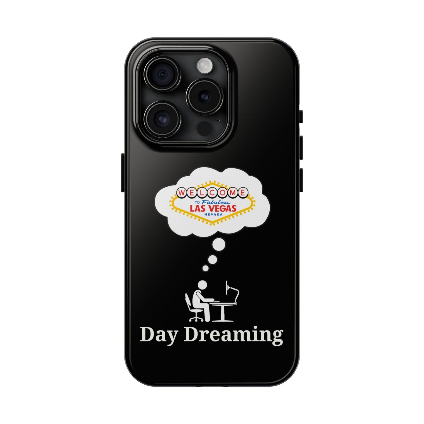 Day Dreaming of Las Vegas Phone Case