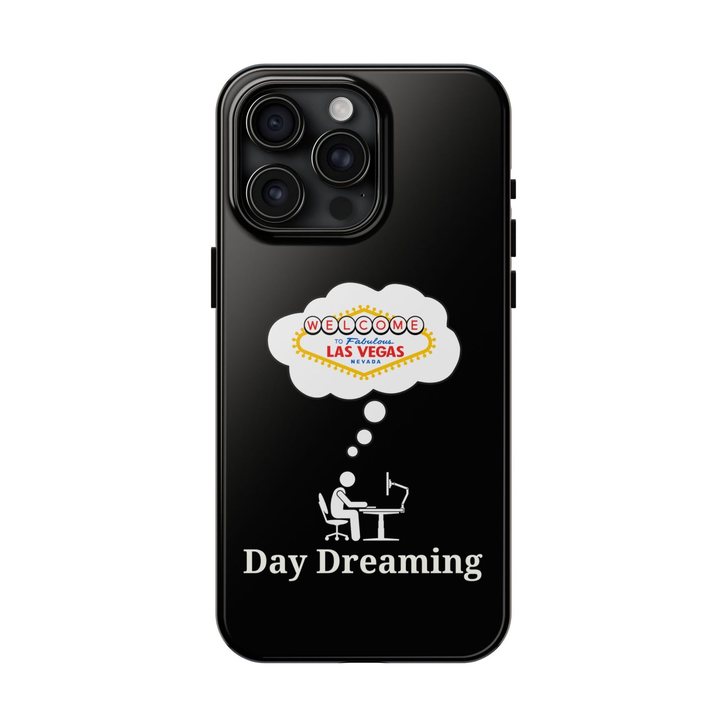 Day Dreaming of Las Vegas Phone Case