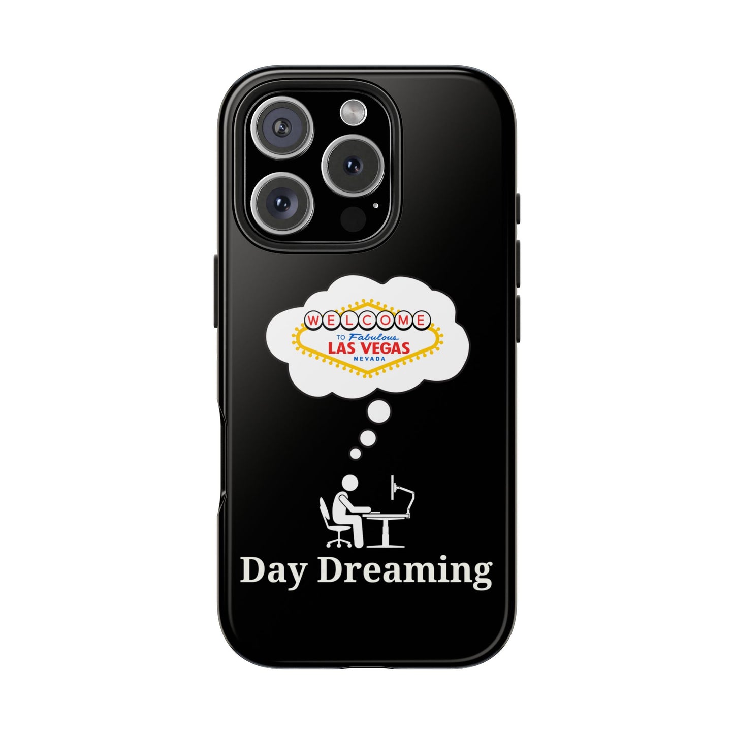 Day Dreaming of Las Vegas Phone Case