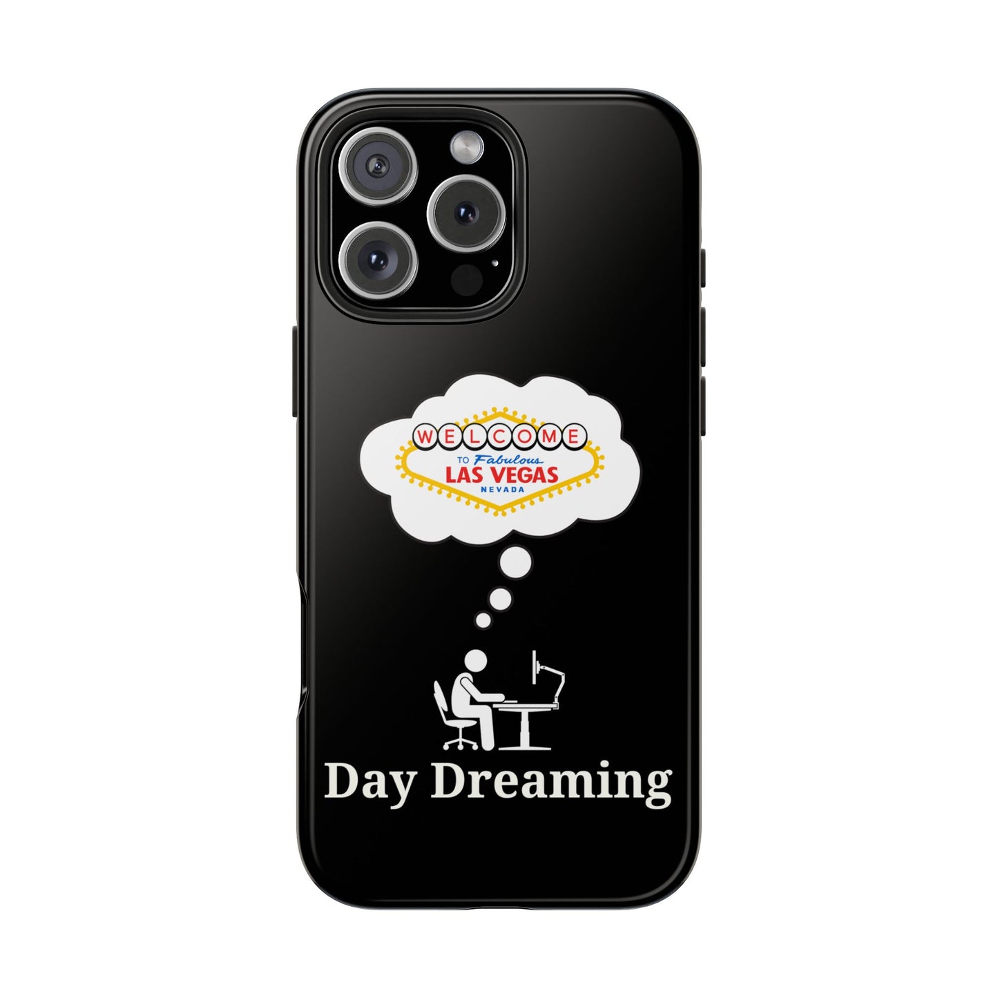 Day Dreaming of Las Vegas Phone Case