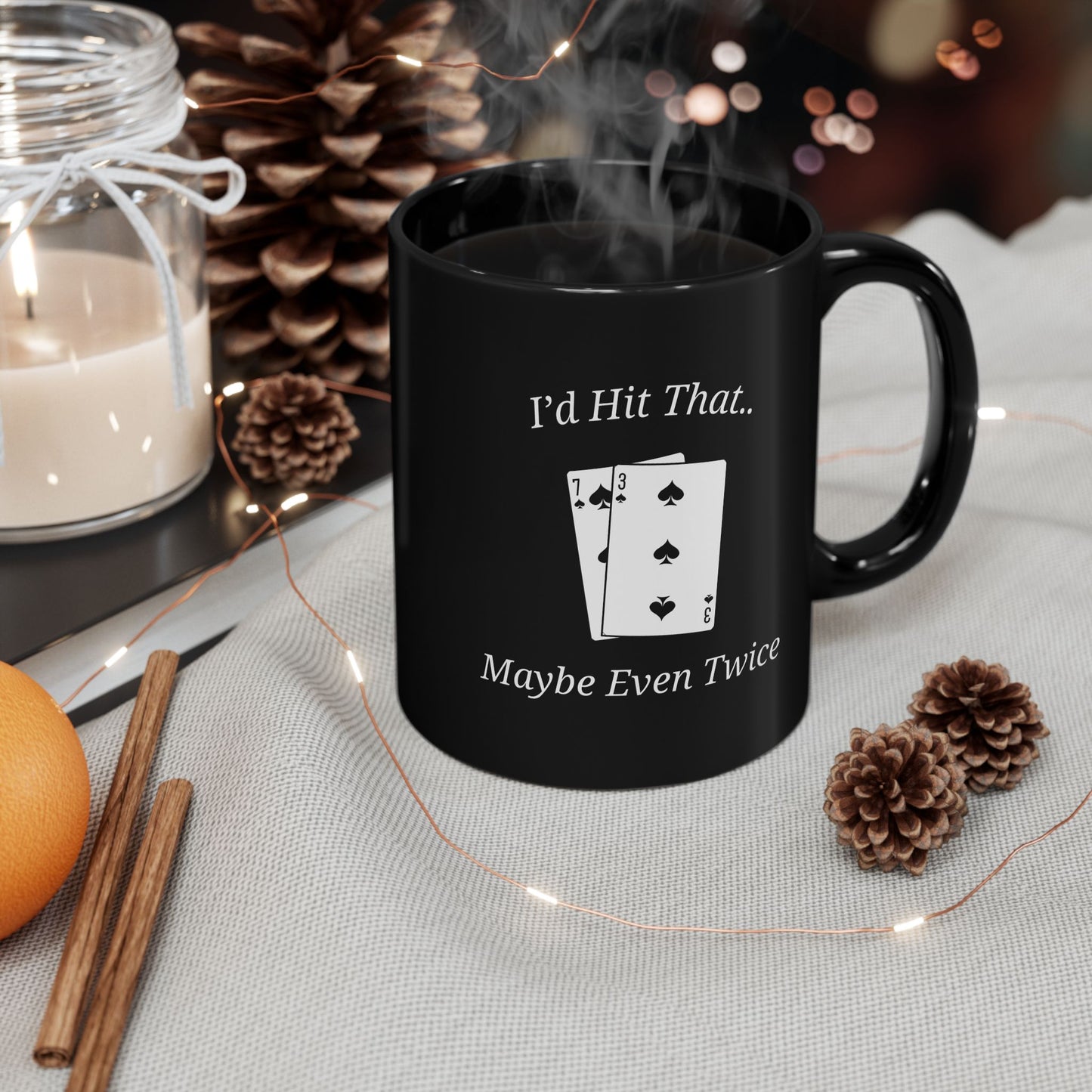 I'd Hit That.. Maybe Even Twice Coffee Mug