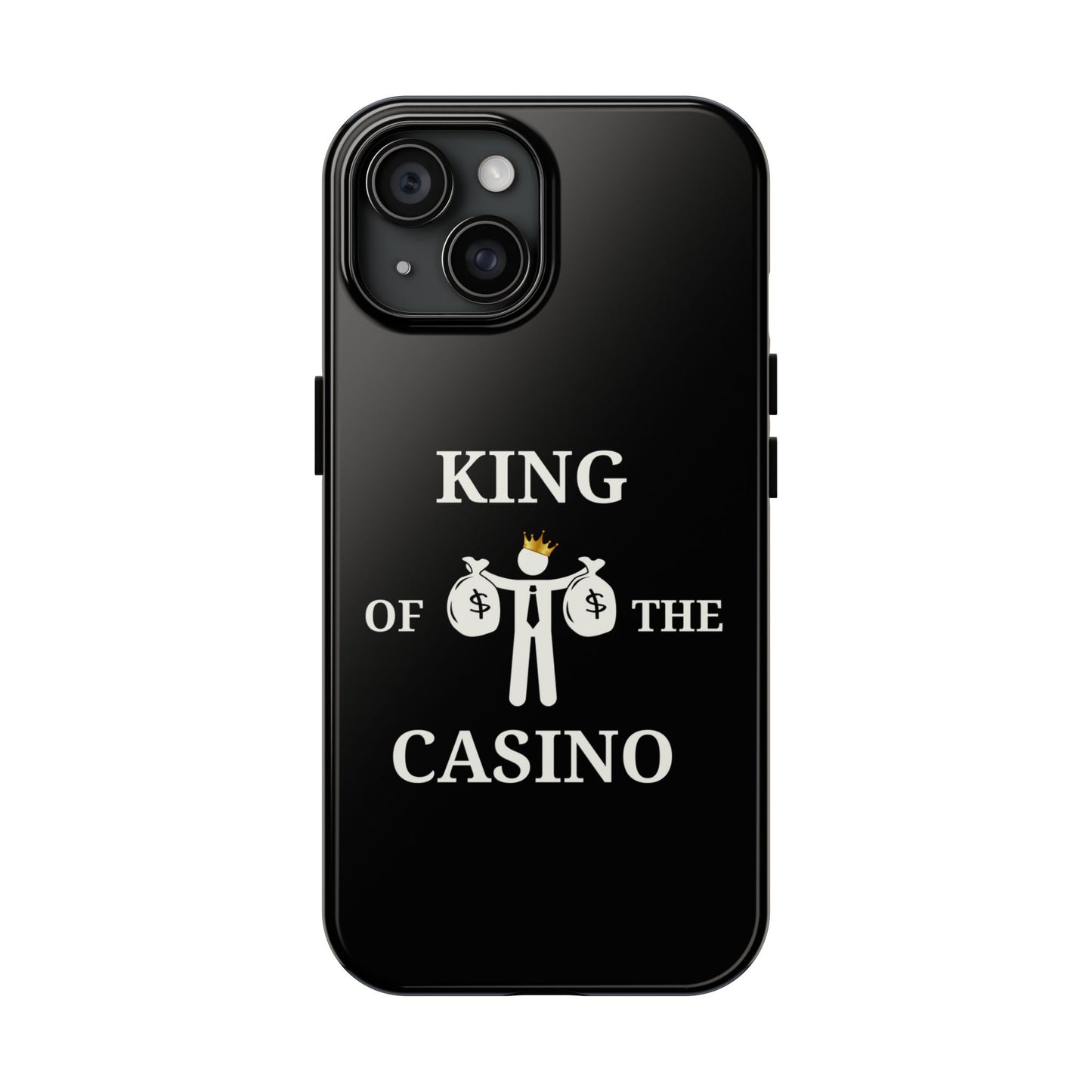 King of the Casino Phone Case