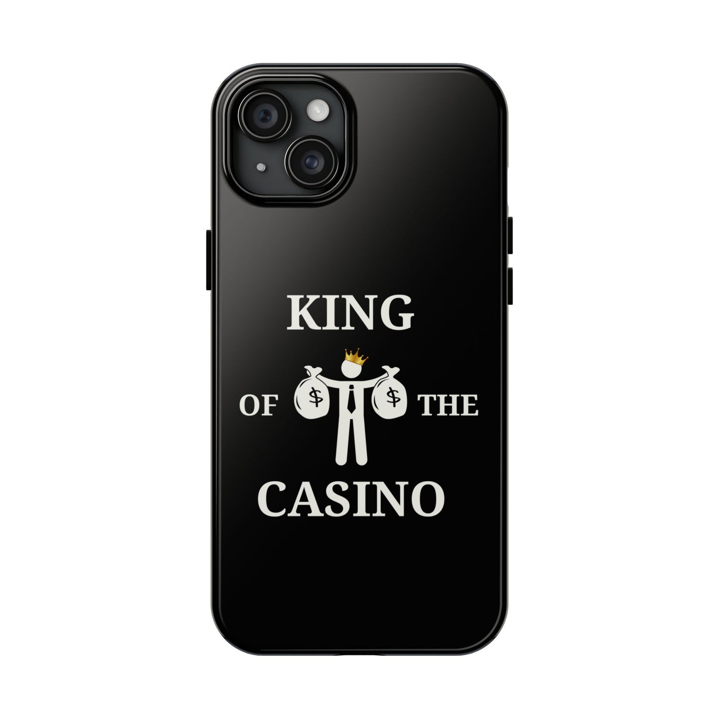 King of the Casino Phone Case