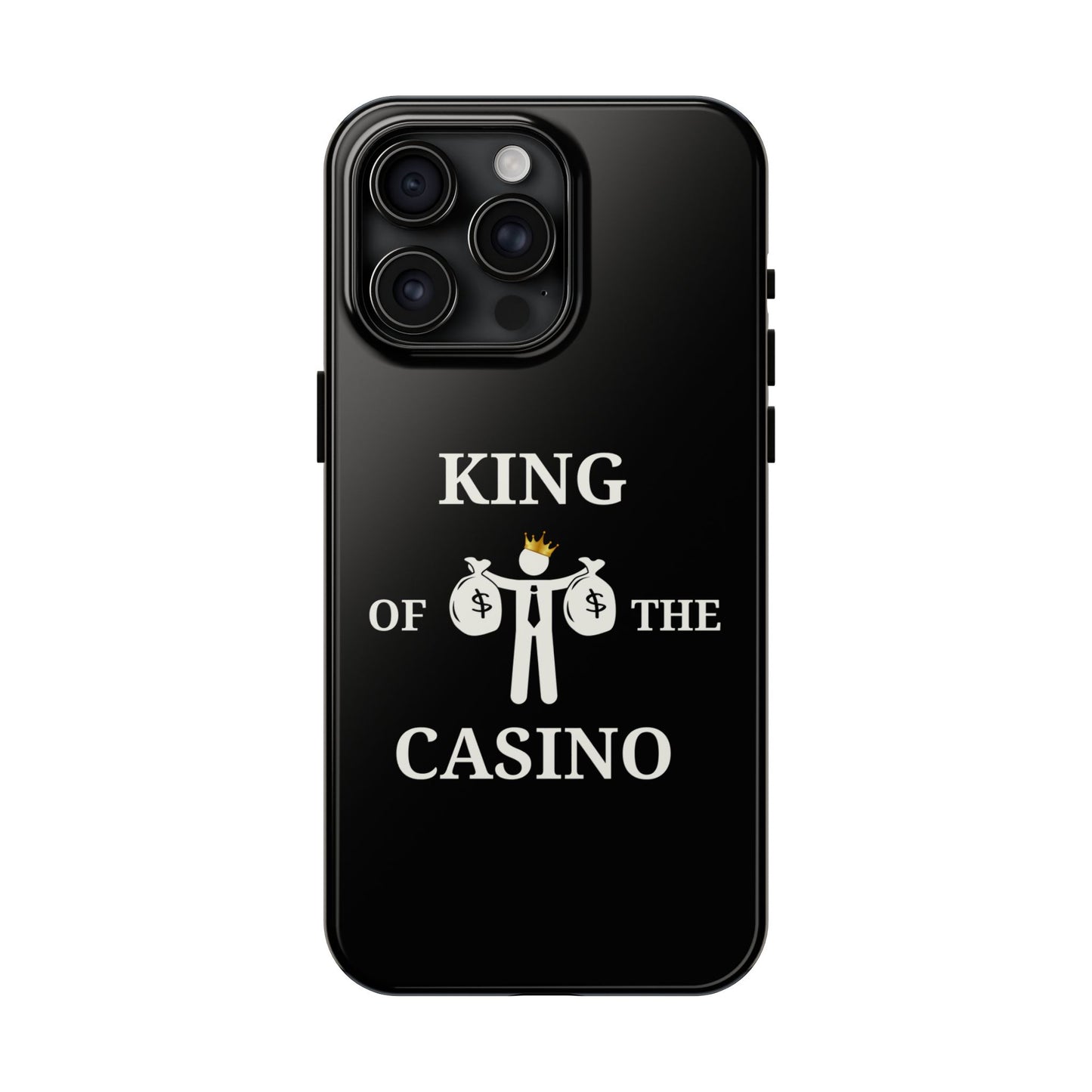 King of the Casino Phone Case