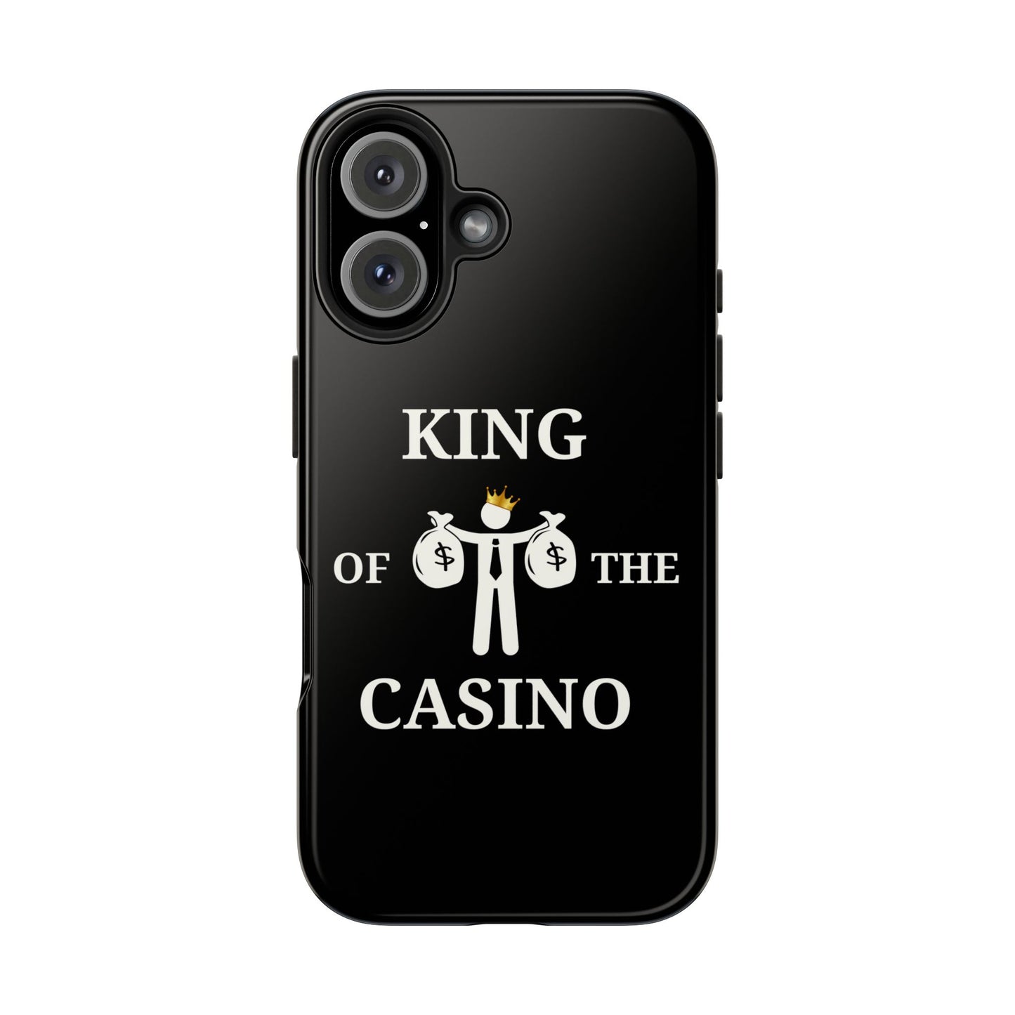 King of the Casino Phone Case
