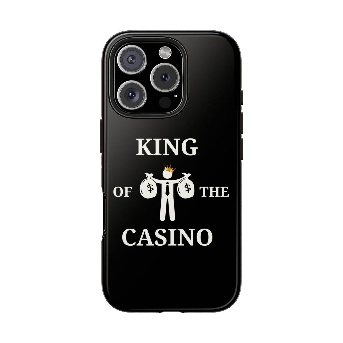 King of the Casino Phone Case
