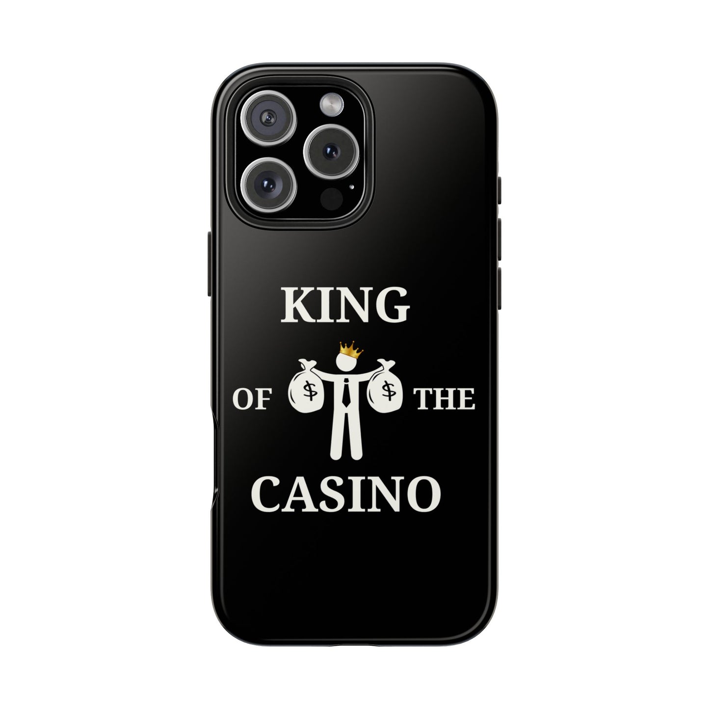 King of the Casino Phone Case