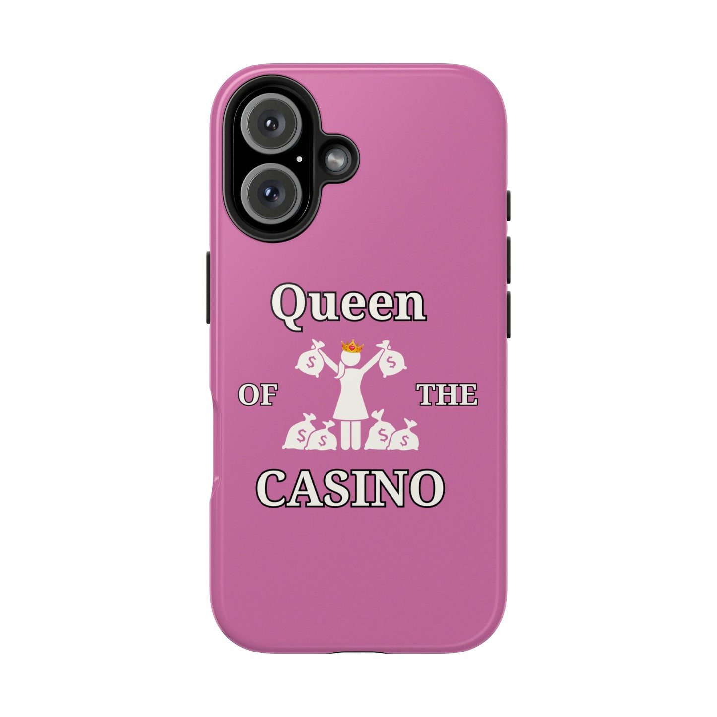 Queen of the Casino Phone Case