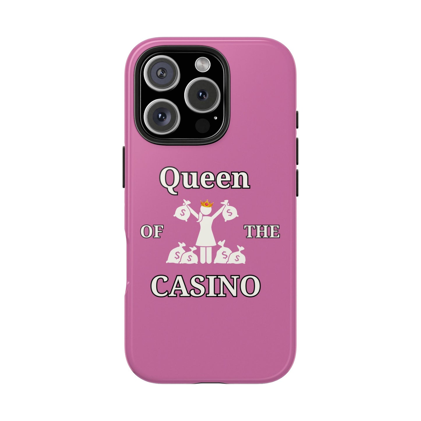 Queen of the Casino Phone Case