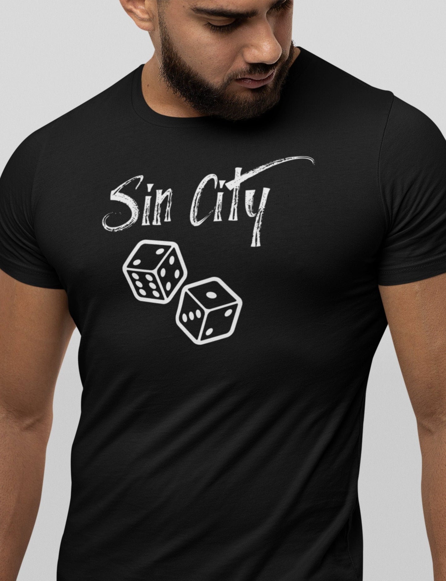 Sin City Craps T-Shirt