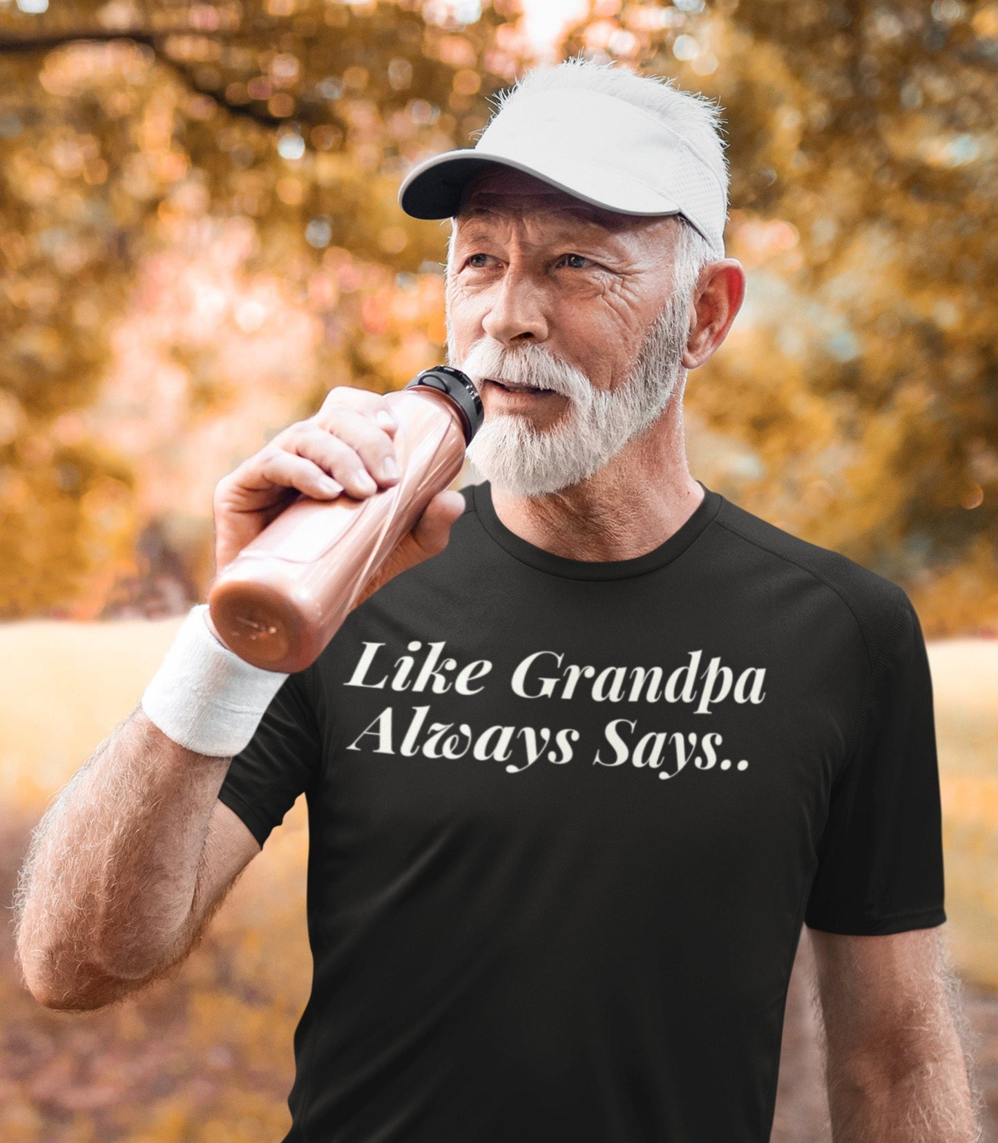 Like Grandpa Always Says - Where the Slots At? T-Shirt