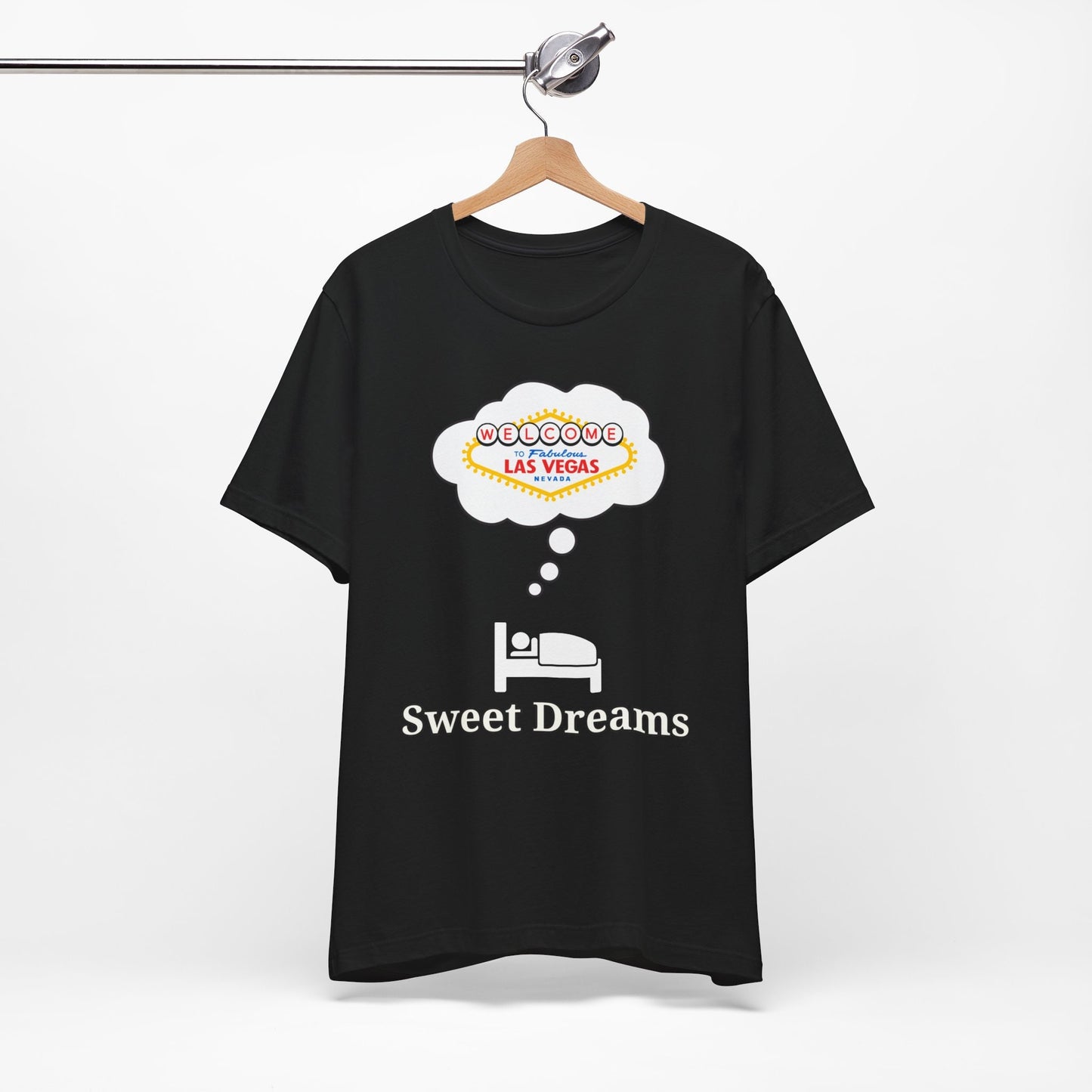 Sweet Dreams Las Vegas T-Shirt