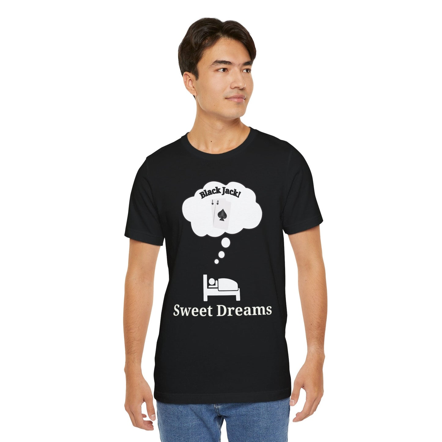 Sweet Dreams Blackjack T-Shirt